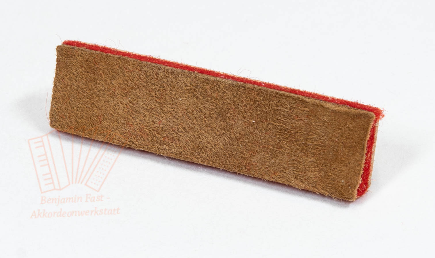 Klappe Diskant Holz 50x12x7,6 mit Belag