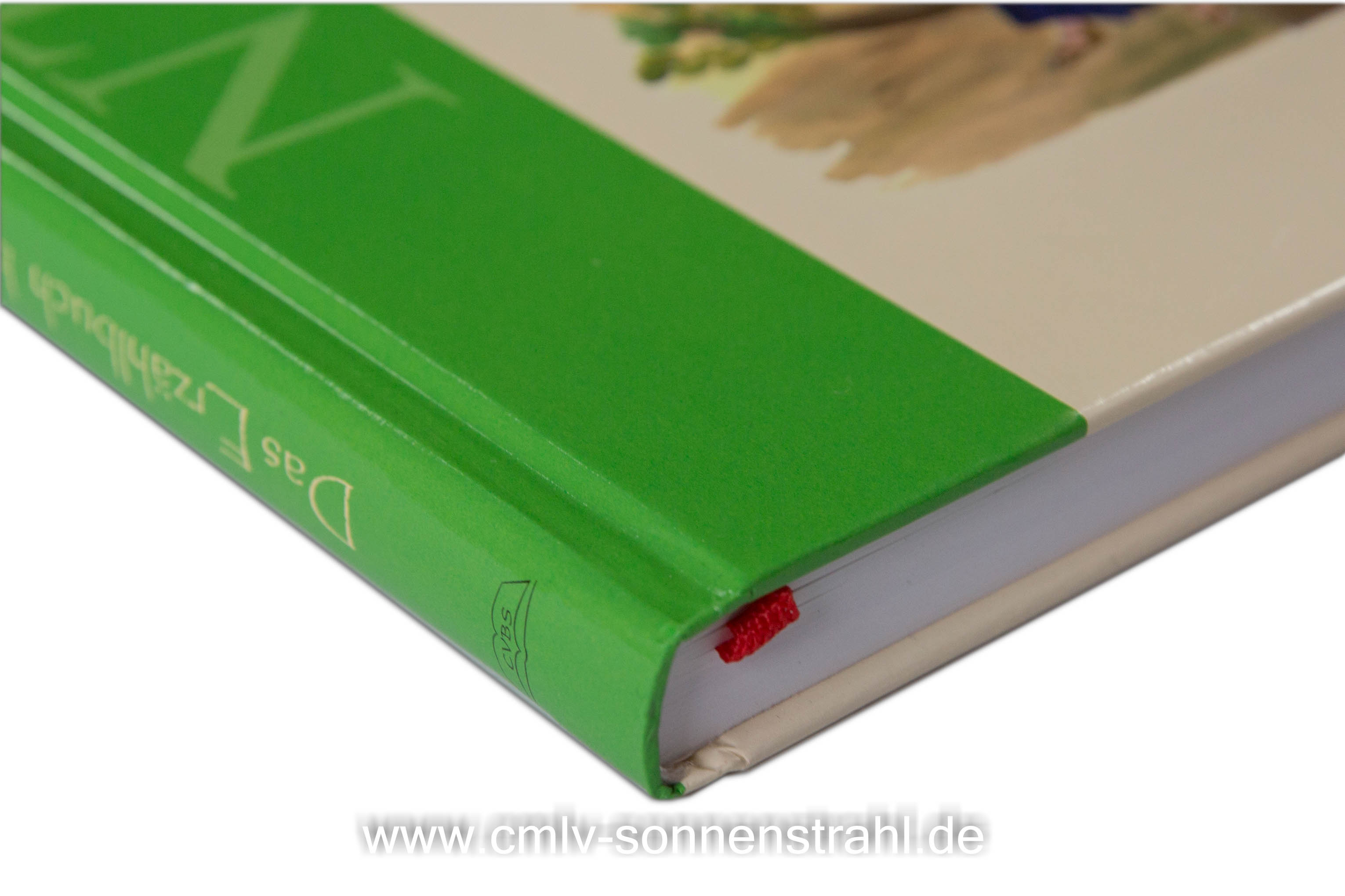 Das Erzählbuch biblischer Geschichten für Kinder - NT 2