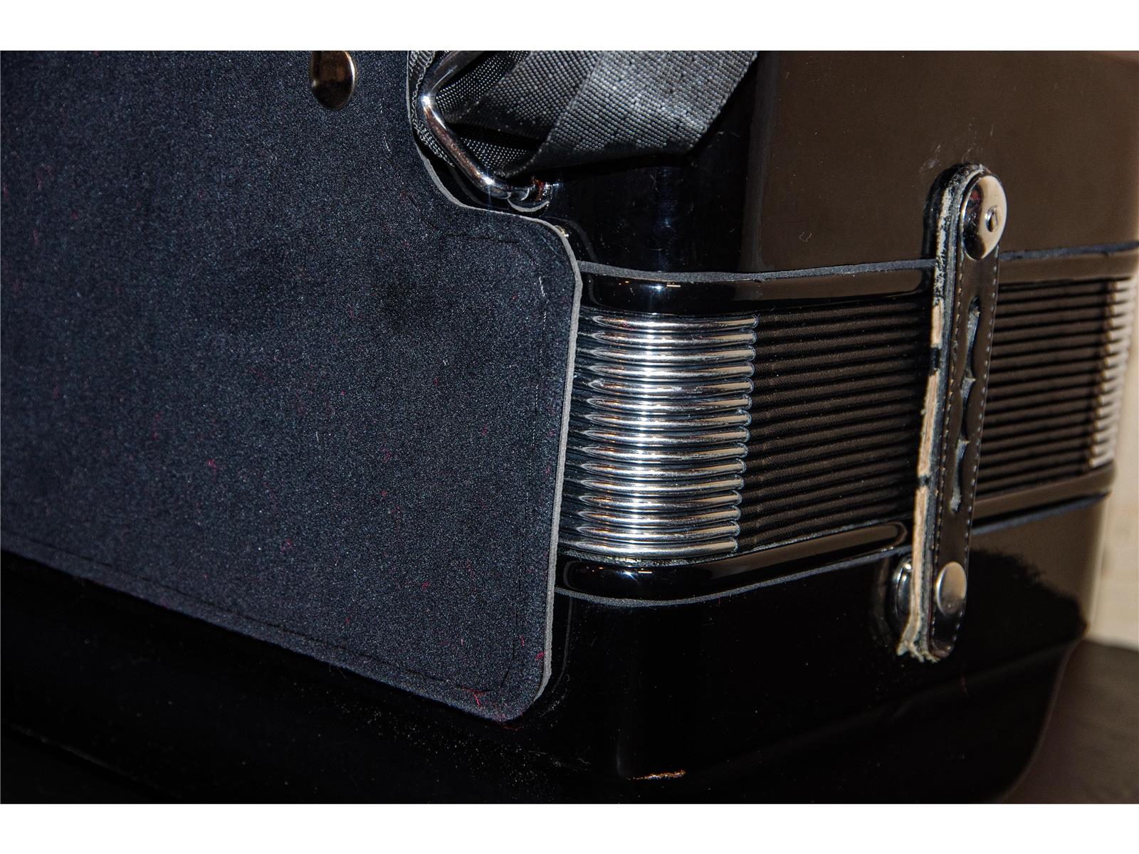 Balgschoner für Paolo Soprani 120 C-Griff