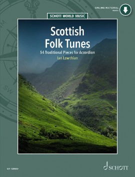 Scottish Folk Tunes, Akkordeon, Ian Lowthian