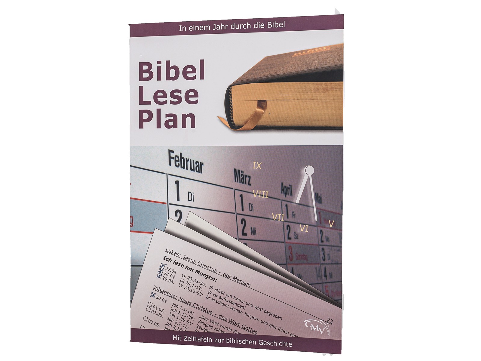 Bibelleseplan