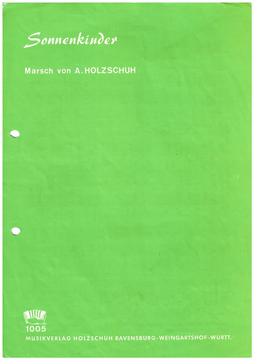Sonnenkinder, Holzschuh - Antiquariat Sonnenkinder, Holzschuh - Antiquariat