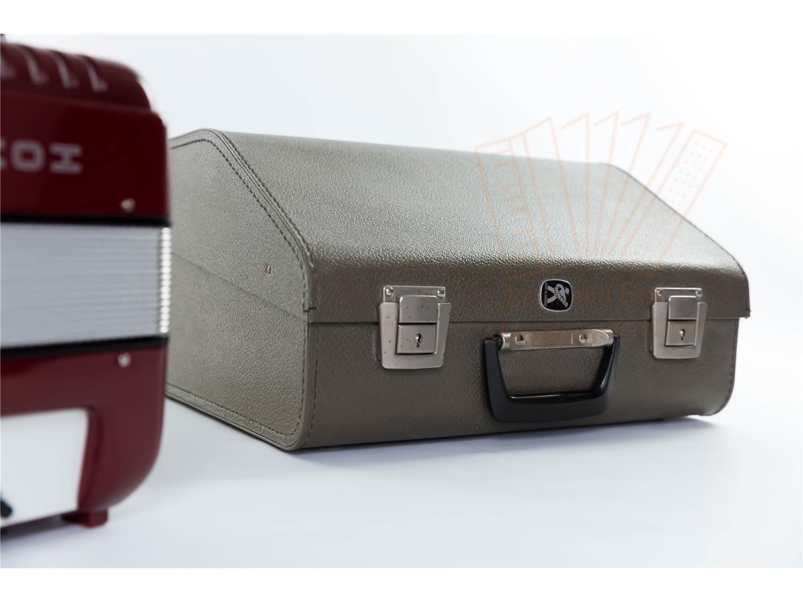 Akkordeon Hohner Student IV N gebraucht Akkordeon Hohner Student IV N gebraucht