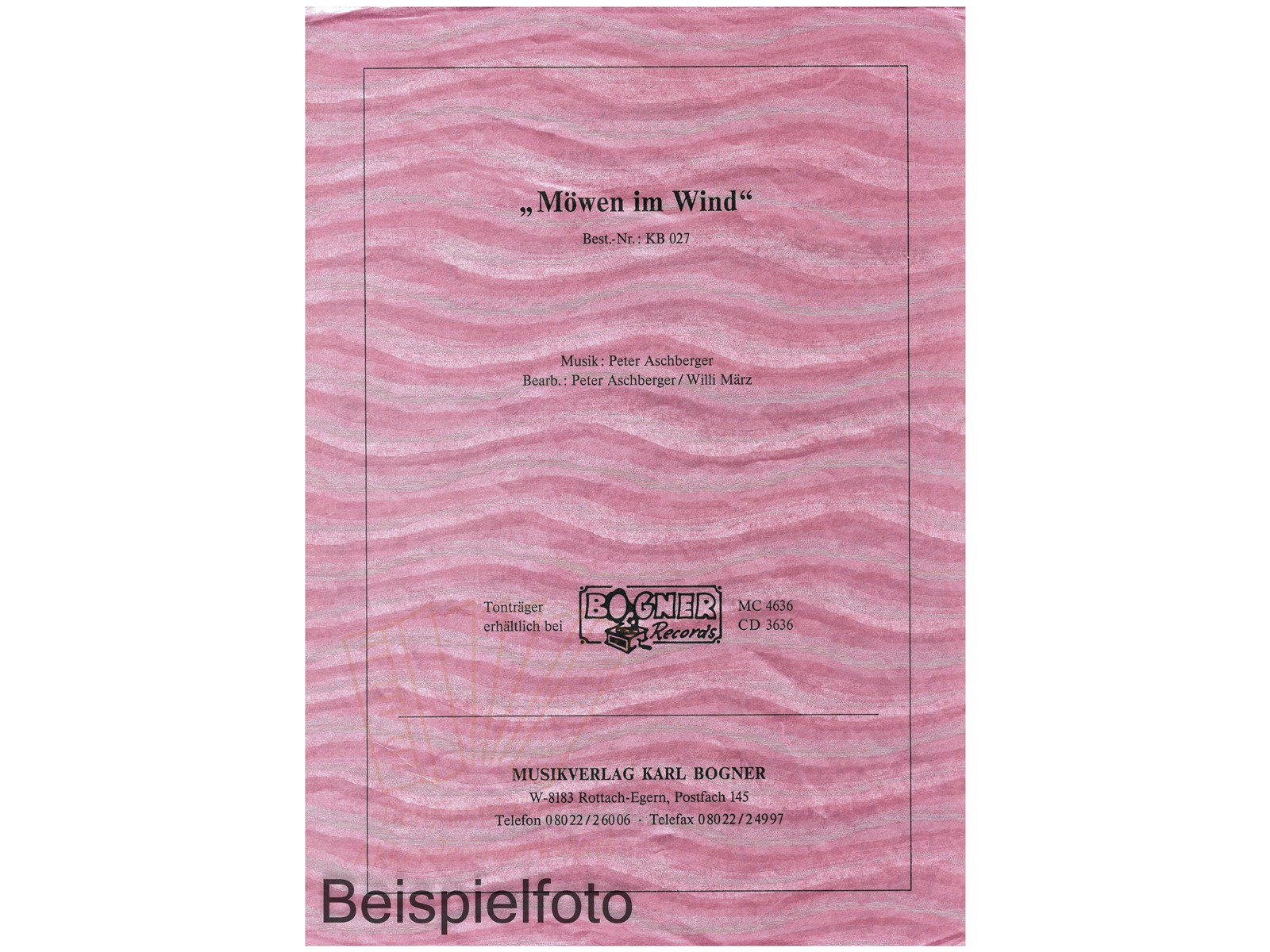 Möwen im Wind, Einzelausgabe - Antiquariat Möwen im Wind, Einzelausgabe - Antiquariat