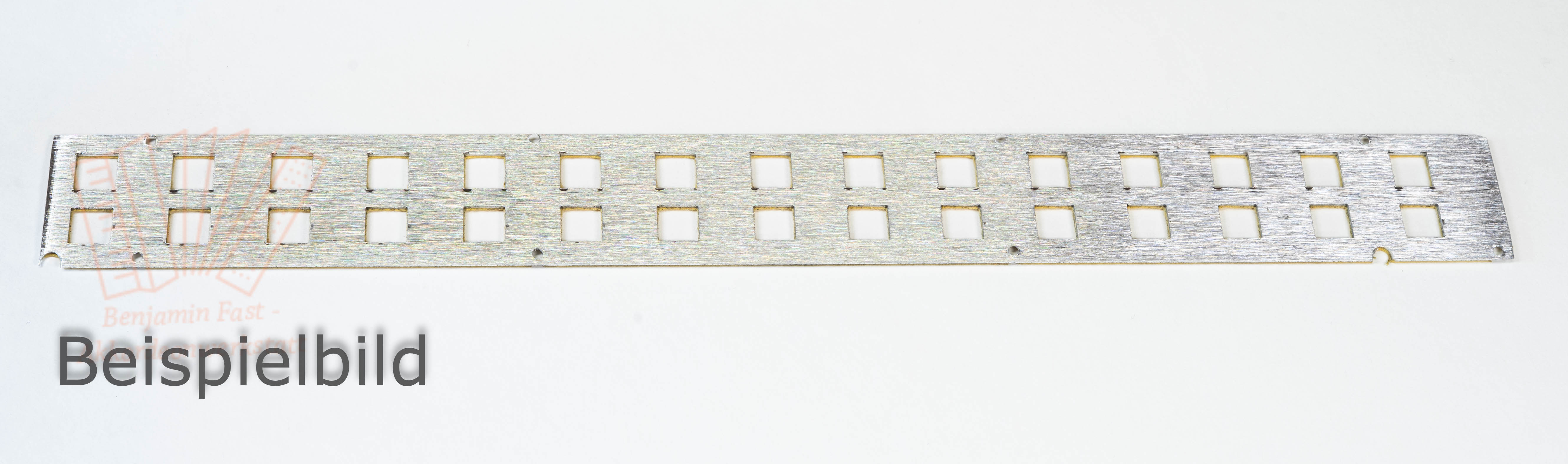 Füllung Bass Hohner - gebraucht