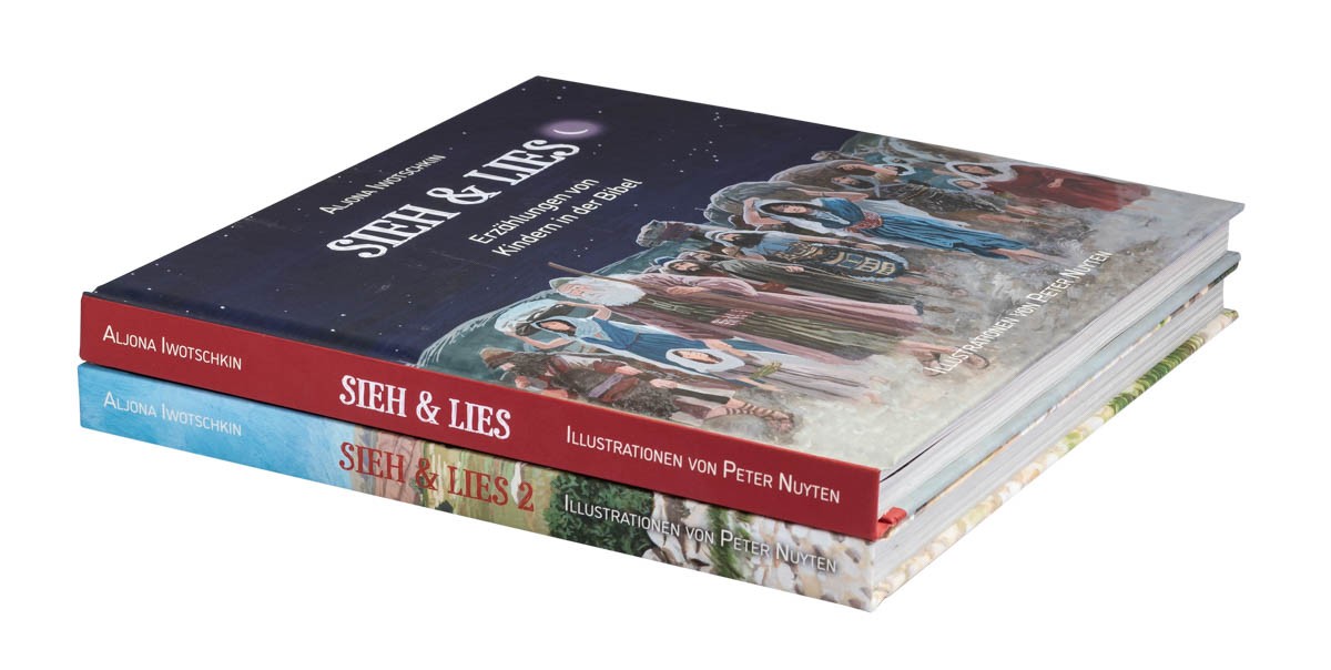 Sieh und Lies Set Sieh und Lies Set