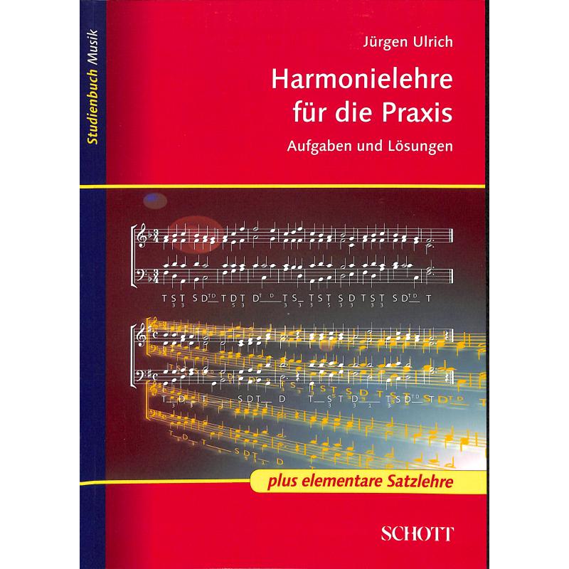 Harmonielehre für die Praxis, Jürgen Ulrich