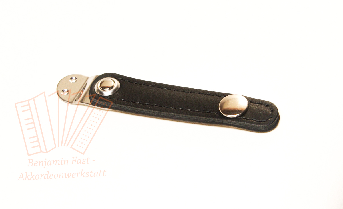 Balgzuhalter gefüttert Hohner lang