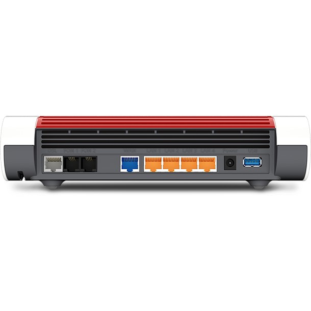 AVM Fritz!Box 7590 AX Wifi-6 ohne S0 AVM Fritz!Box 7590 AX Wifi-6 ohne S0