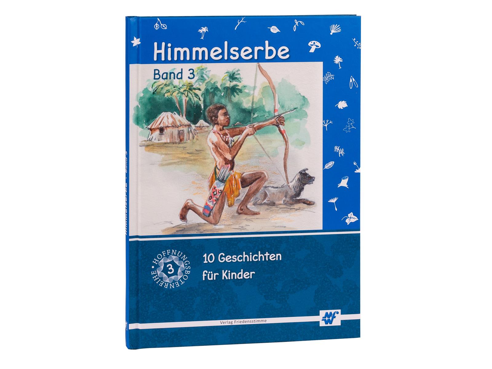 Himmelserbe Band 3 Geschichten