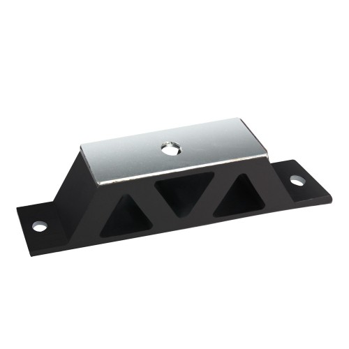 Harter Schwingmetallpuffer für 87700 19" Schock Mount R