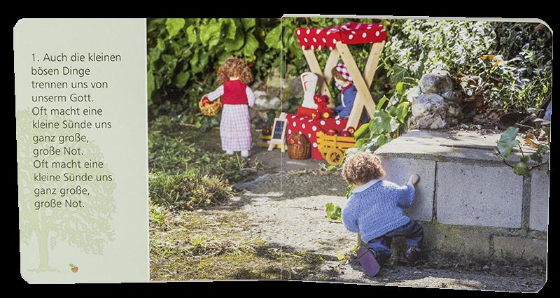 Auch die kleinen bösen Dinge