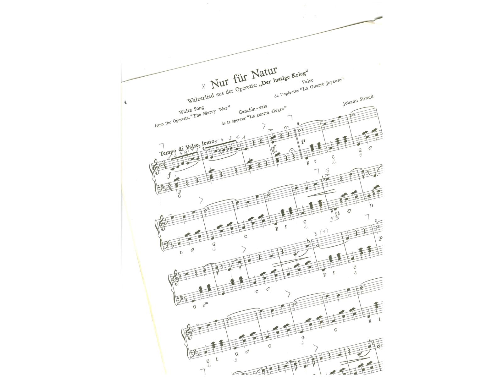 Meine Lieblingsoperetten 1, Lüders - Antiquariat