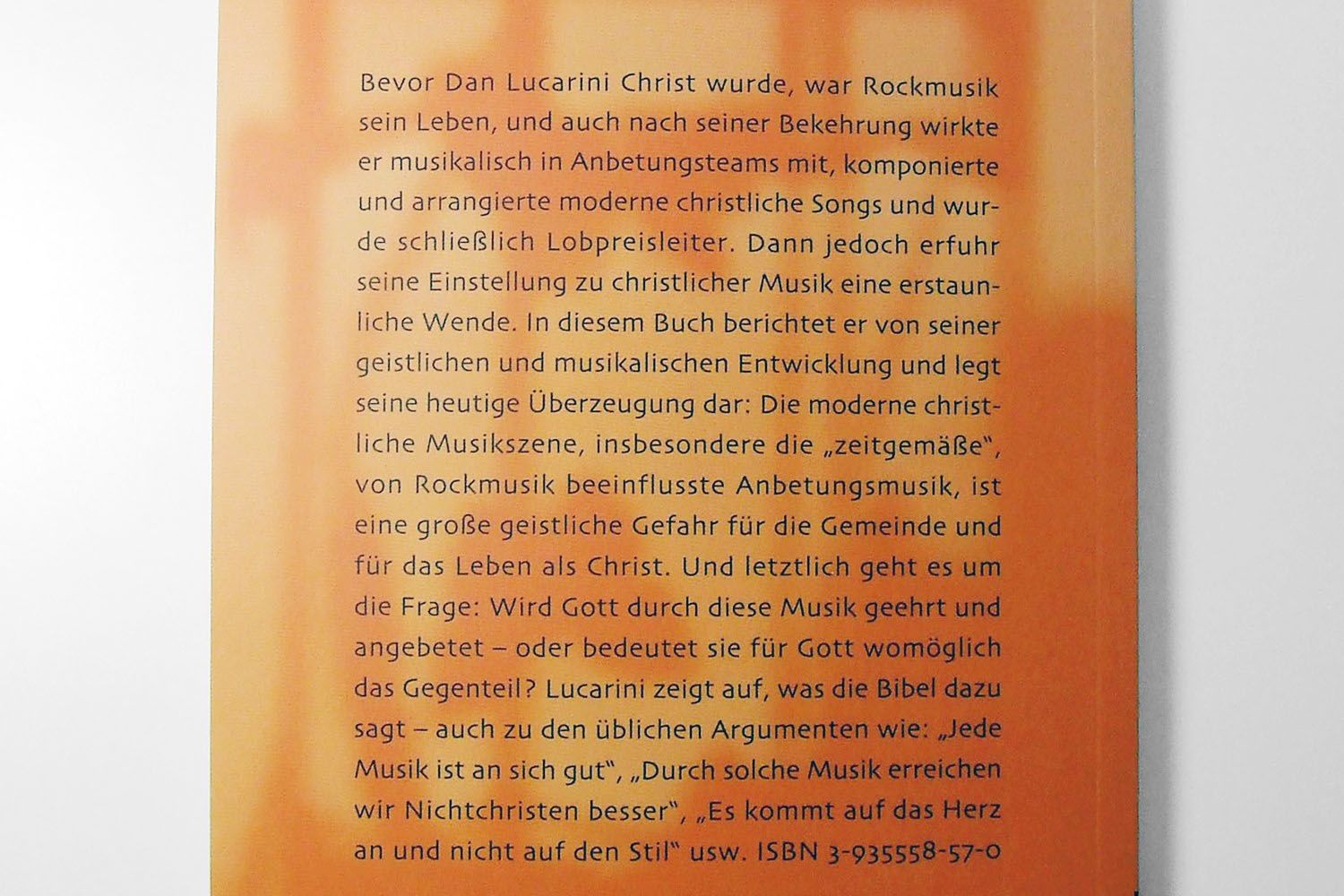 Worship zum Abwinken Worship zum Abwinken