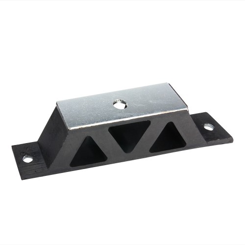 Weicher Schwingmetallpuffer für 87700 19" Schock Mount