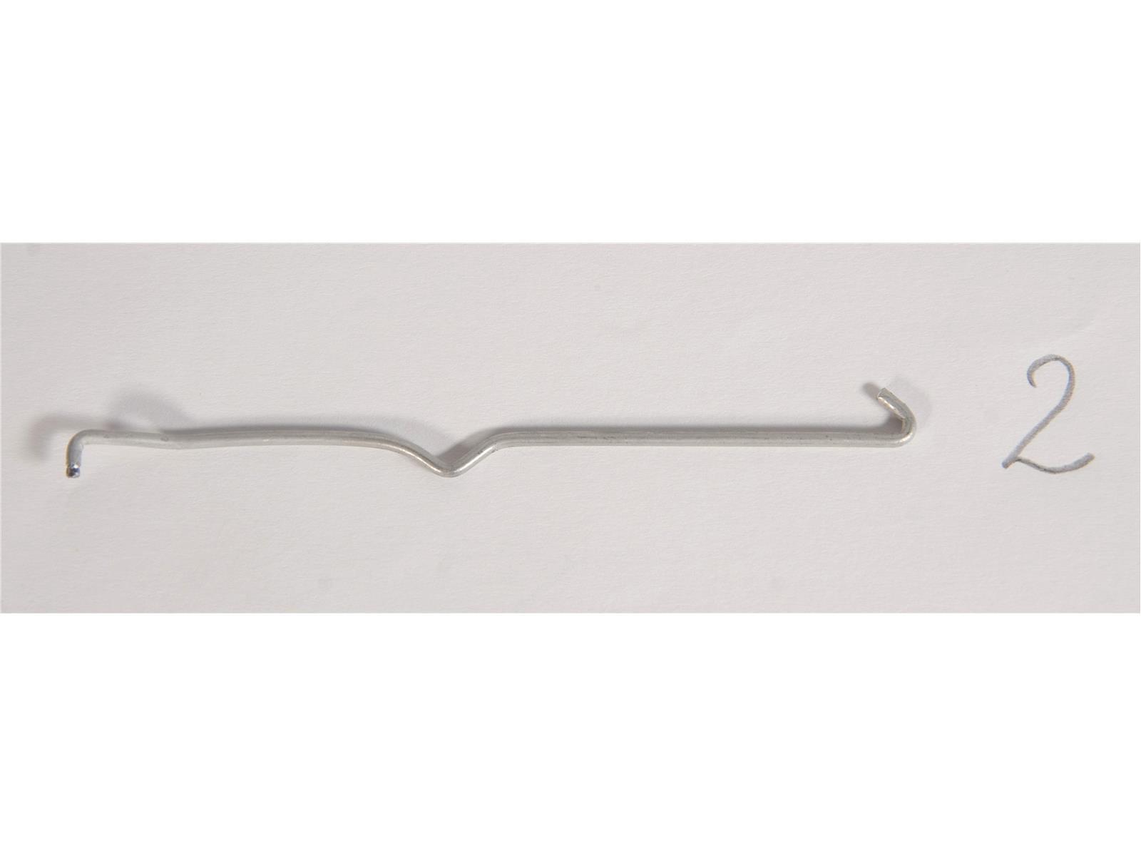 Mechanikteile Bass Hohner Lucia, gebraucht