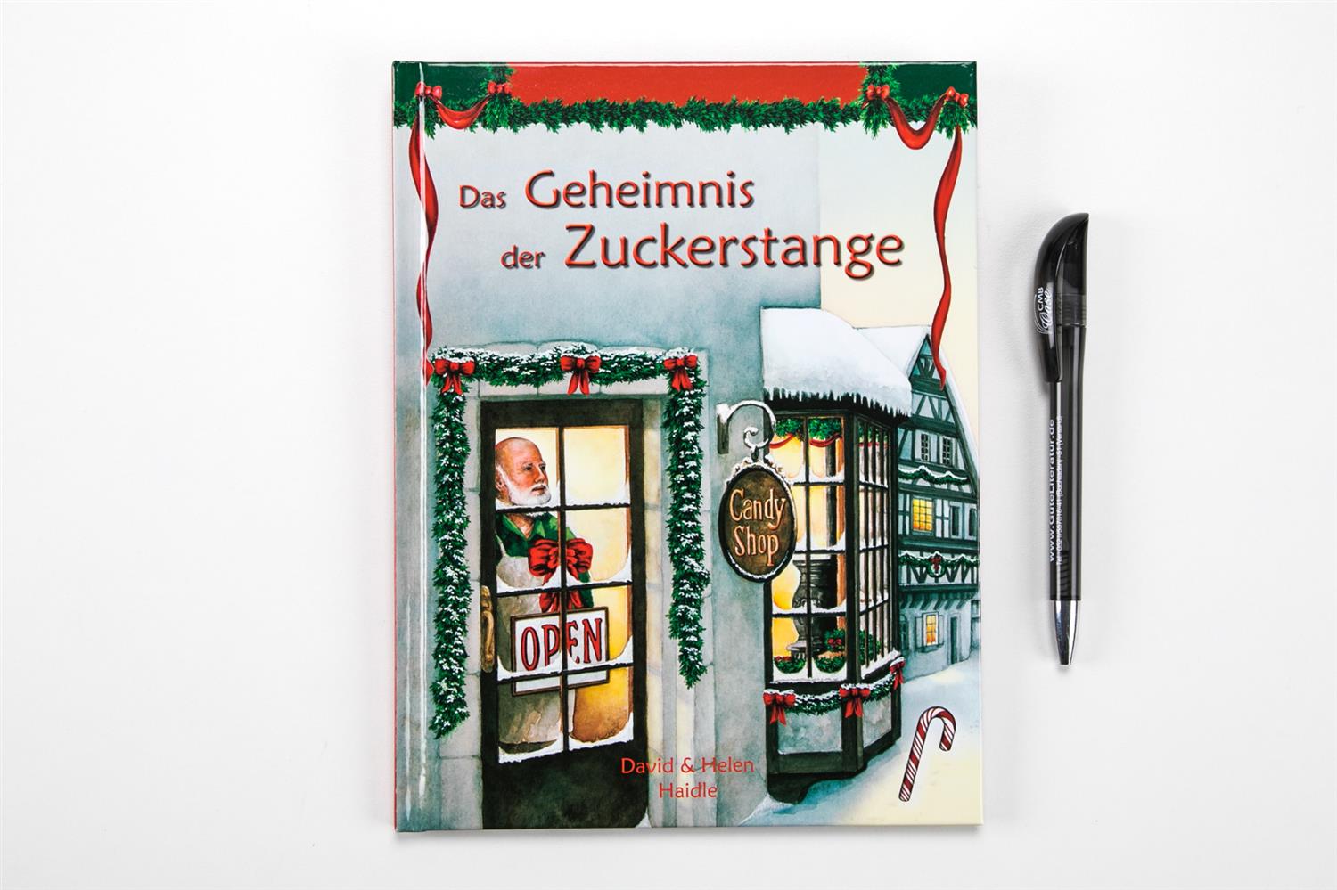 Das Geheimnis der Zuckerstange