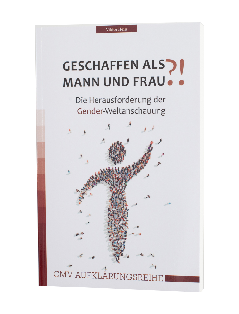 Geschaffen als Mann und Frau ?!