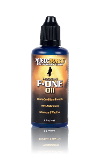 F-One Oil Fretboard MusicNomad F-One Oil Fretboard MusicNomad
