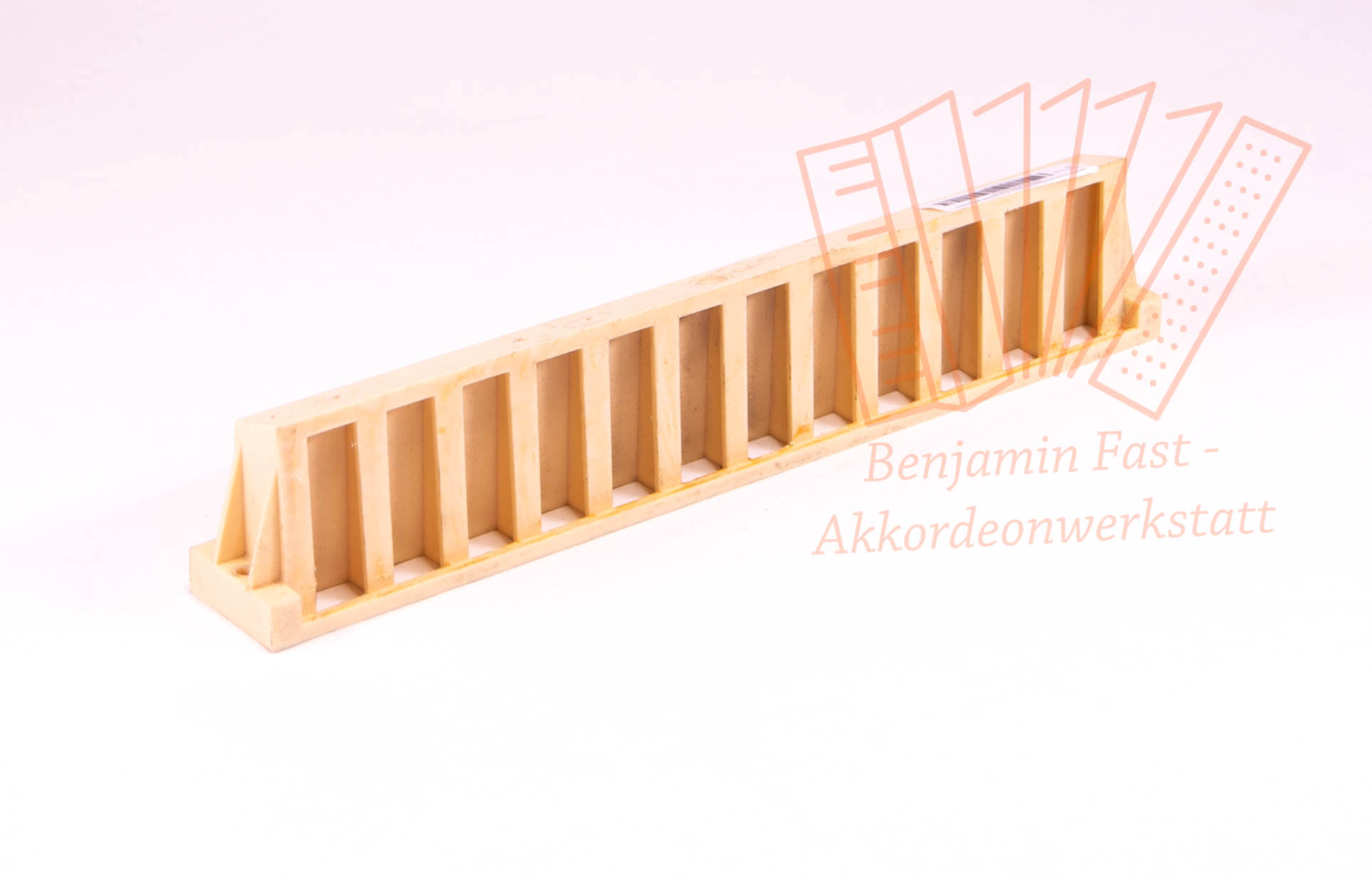 Stimmstock Weltmeister Bass Kunststoff gebraucht Akkord-Stimmstock Stimmstock Weltmeister Bass Kunststoff gebraucht Akkord-Stimmstock