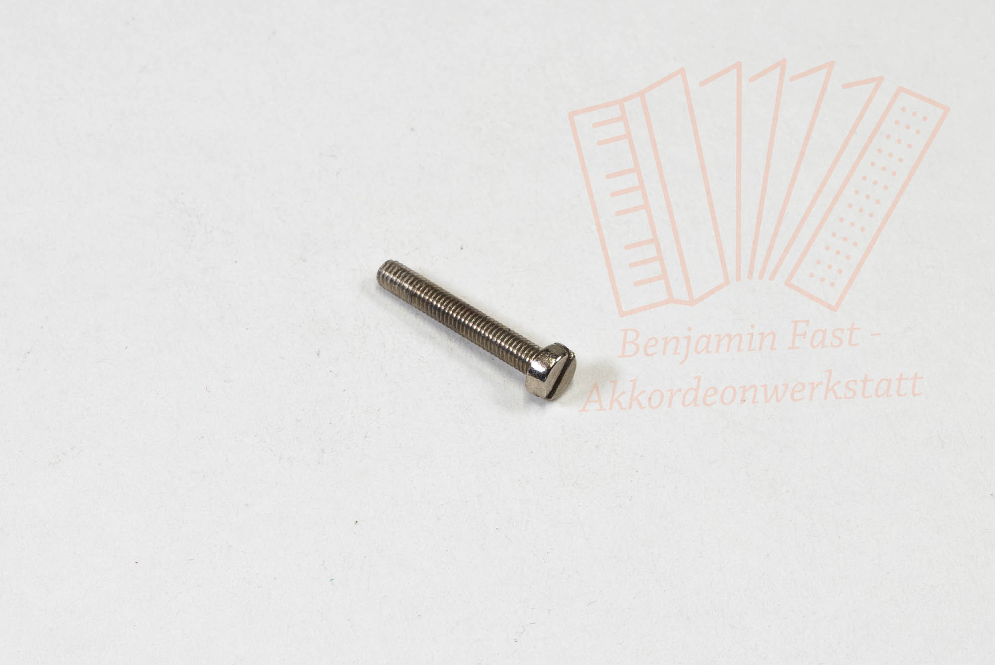 Schraube M3x22mm Zylinderkopf Schlitz Schraube M3x24mm Zylinderkopf Schlitz