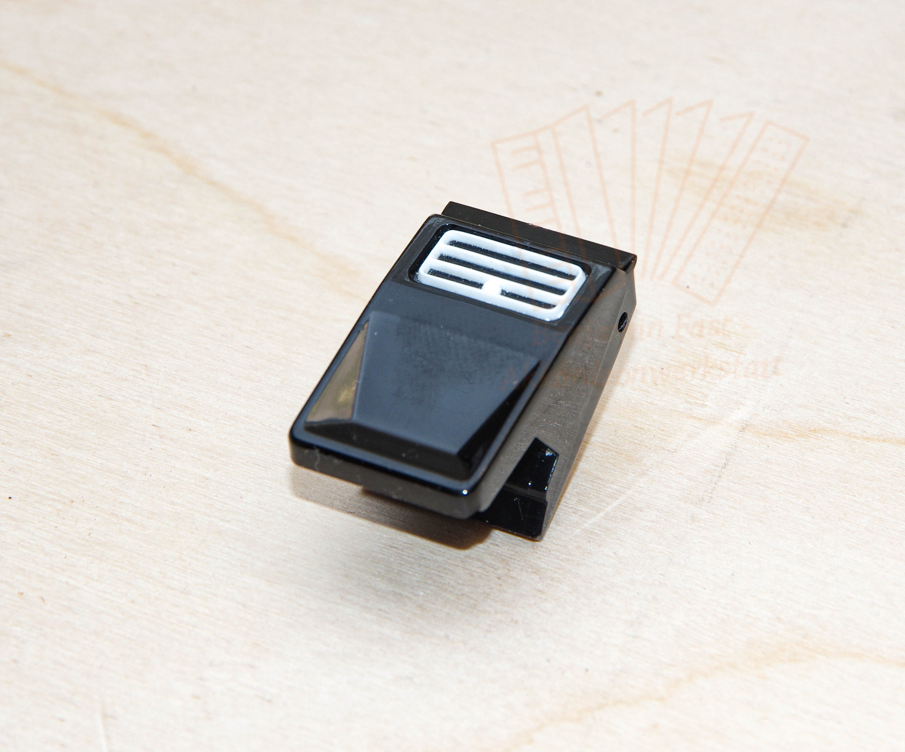 Registerdrücker Diskant Weltmeister - alt mit Markierung - gebraucht