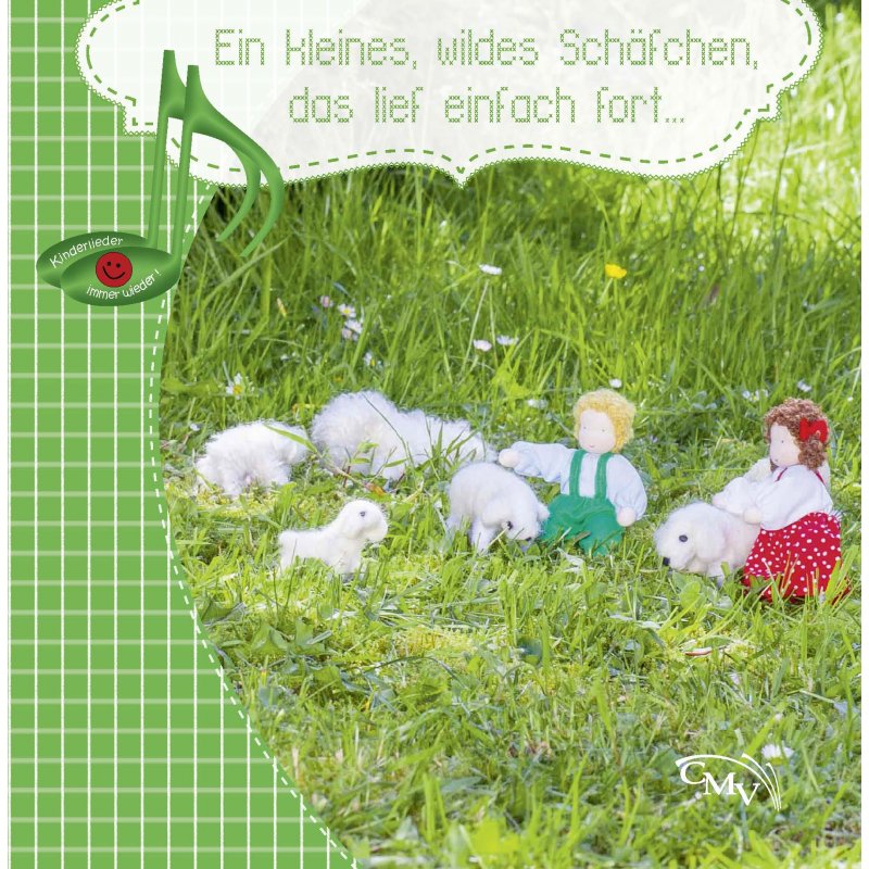 Ein kleines wildes Schäfchen Ein kleines wildes Schäfchen