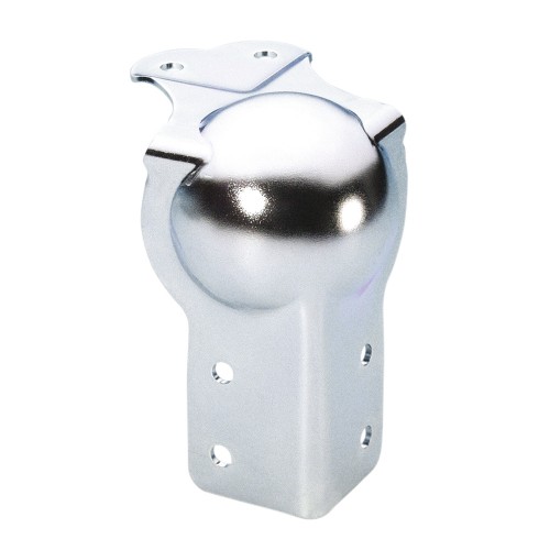 Kugelecke groß gekröpft 30 mm mit integrierter L-Ecke 7 Kugelecke groß gekröpft 30 mm mit integrierter L-Ecke 7