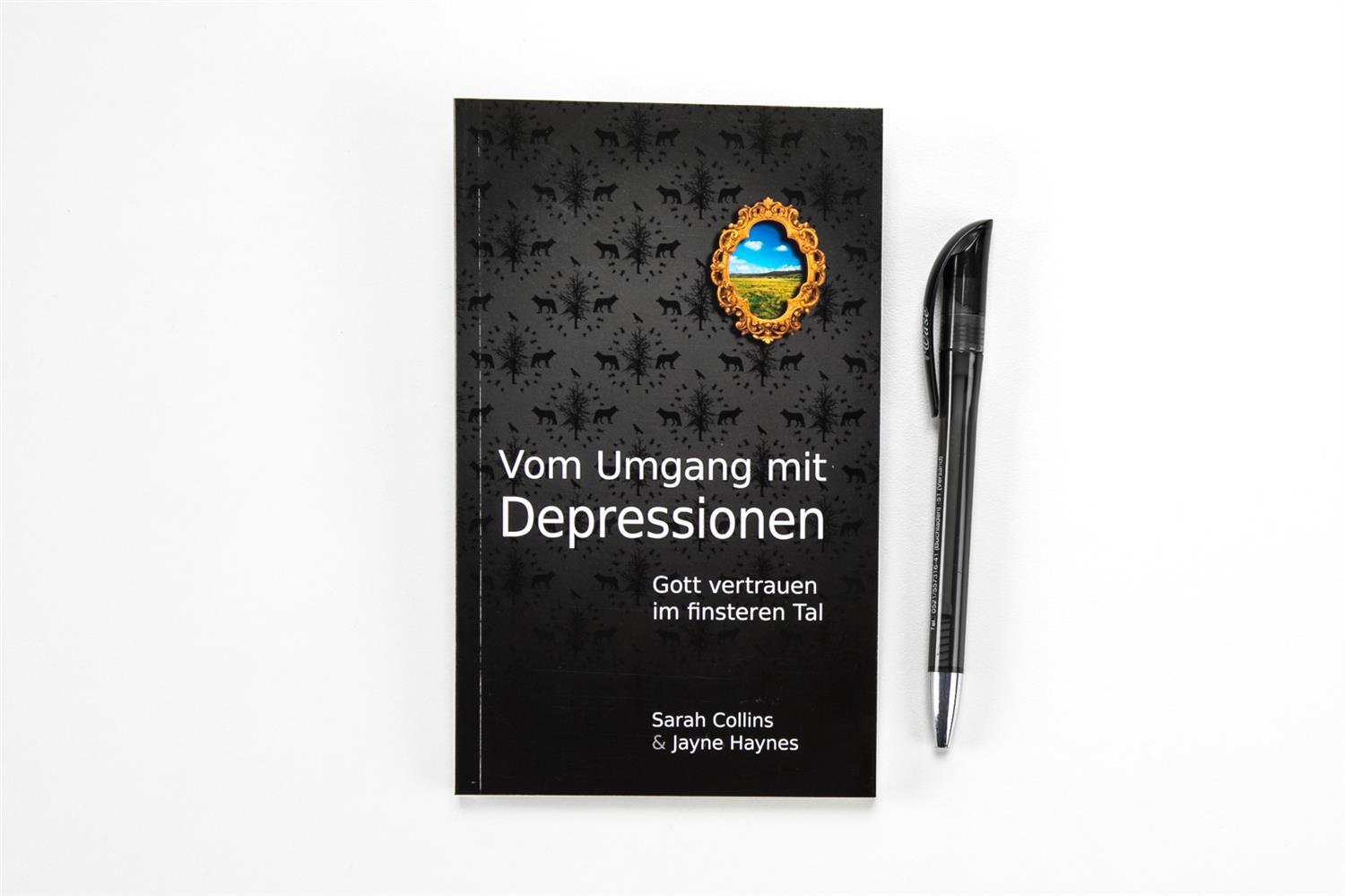 Vom Umgang mit Depressionen