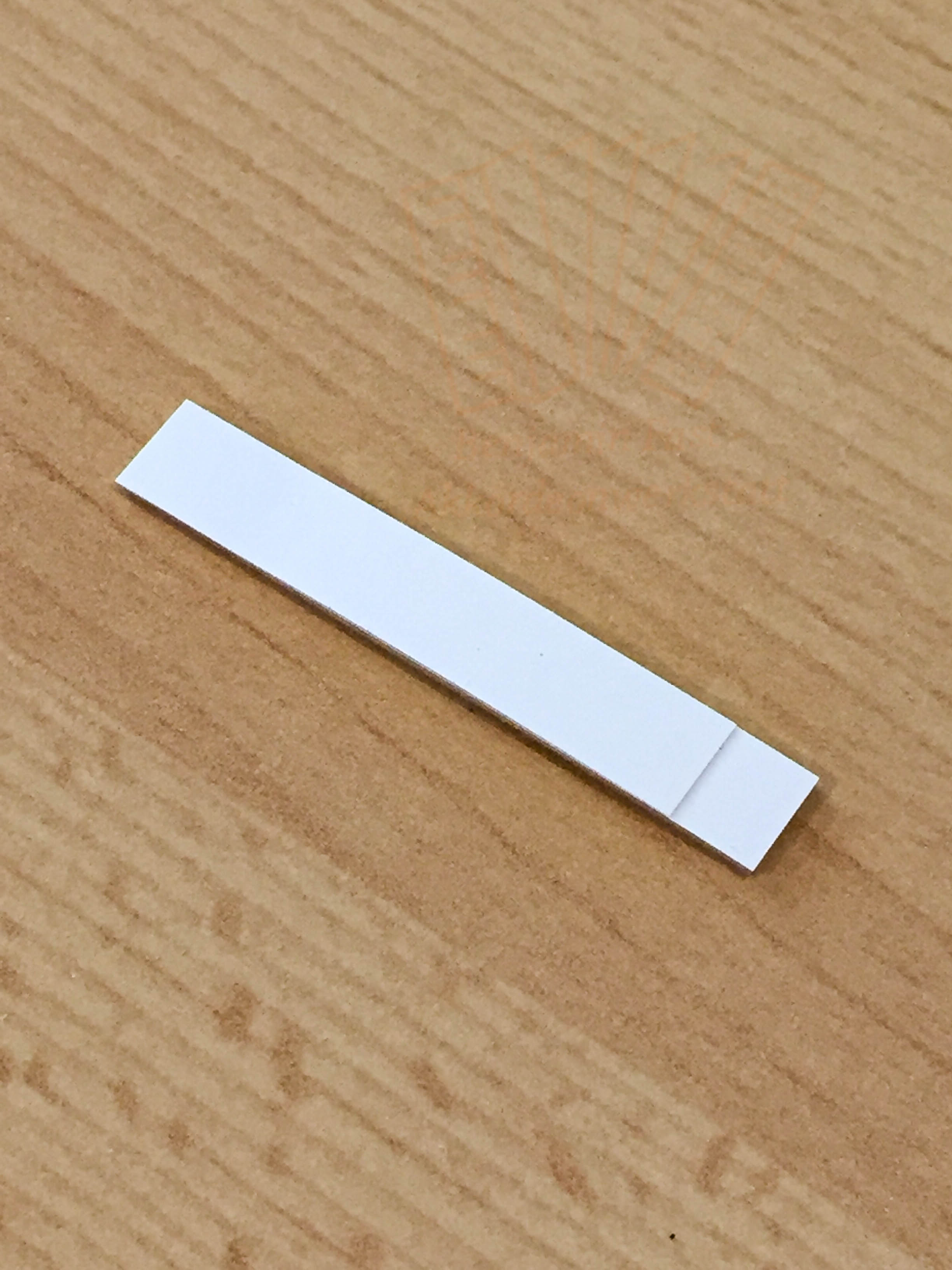 Lederventile HZI Nr. 6 (35 x 6 mm) 50 Stück