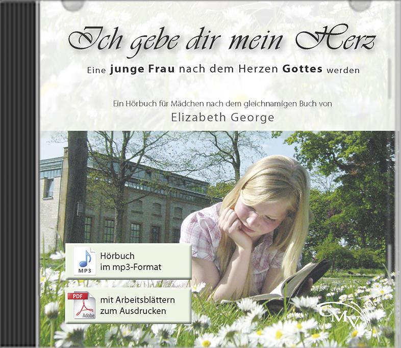 Ich gebe dir mein Herz - Hörbuch (mp3-CD)