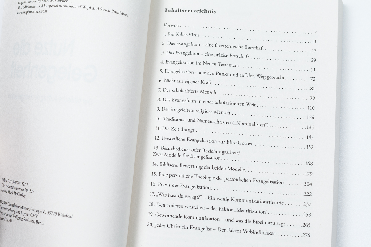 Nutze die Gelegenheit Nutze die Gelegenheit