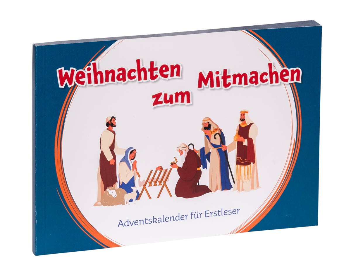 Weihnachten zum Mitmachen Weihnachten zum Mitmachen