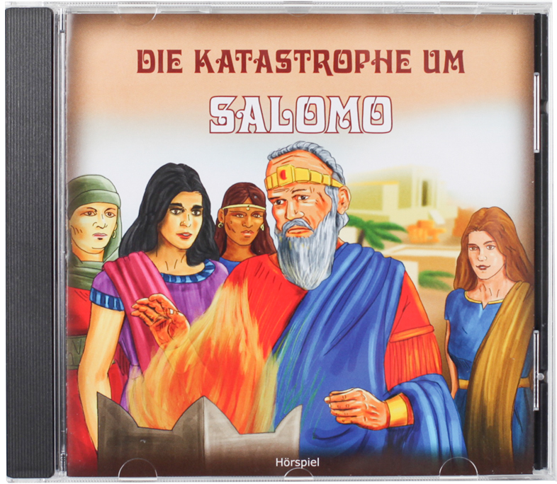 Die Katastrophe um Salomo