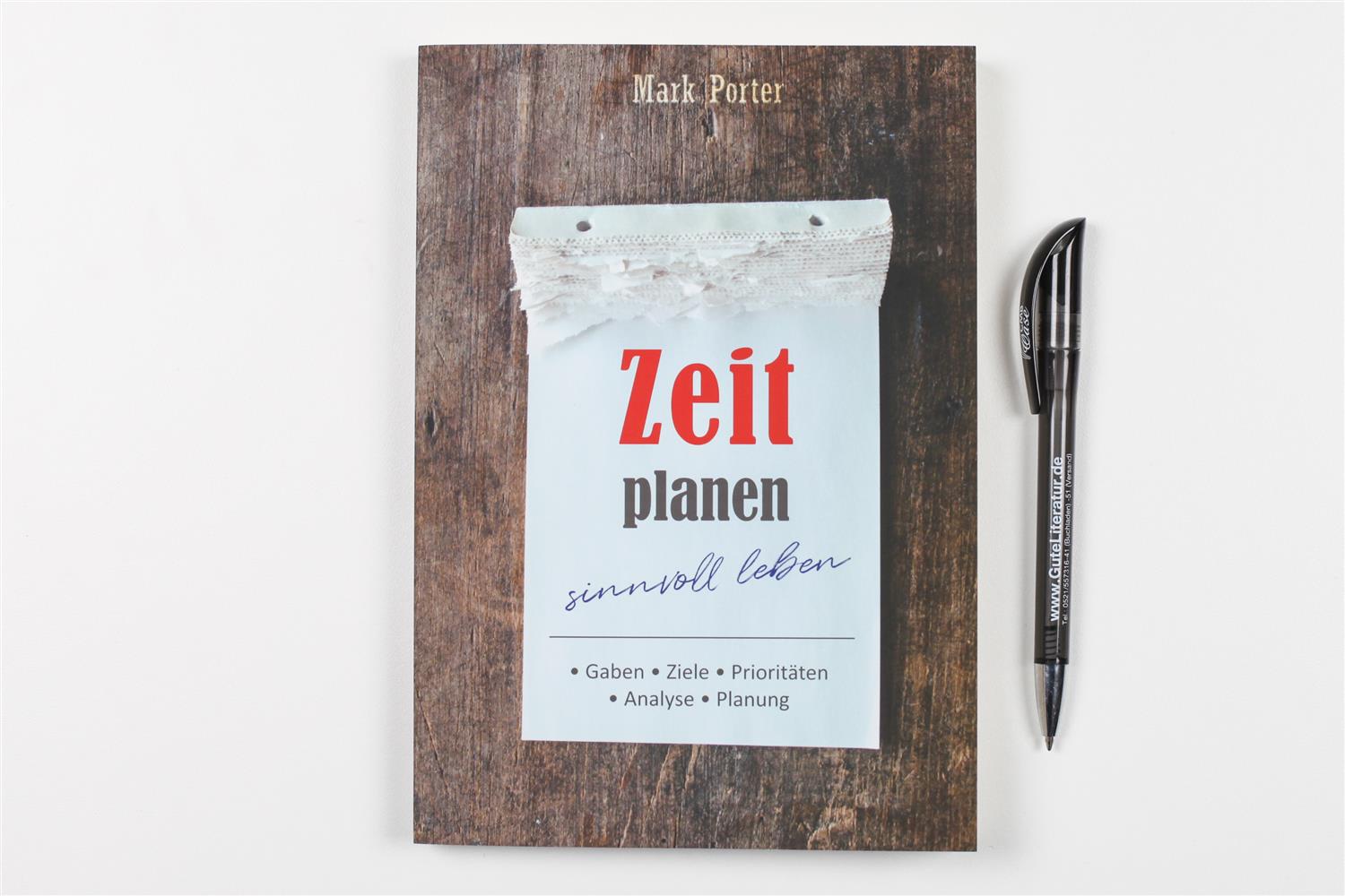 Zeit planen - sinnvoll leben Zeit planen - sinnvoll leben