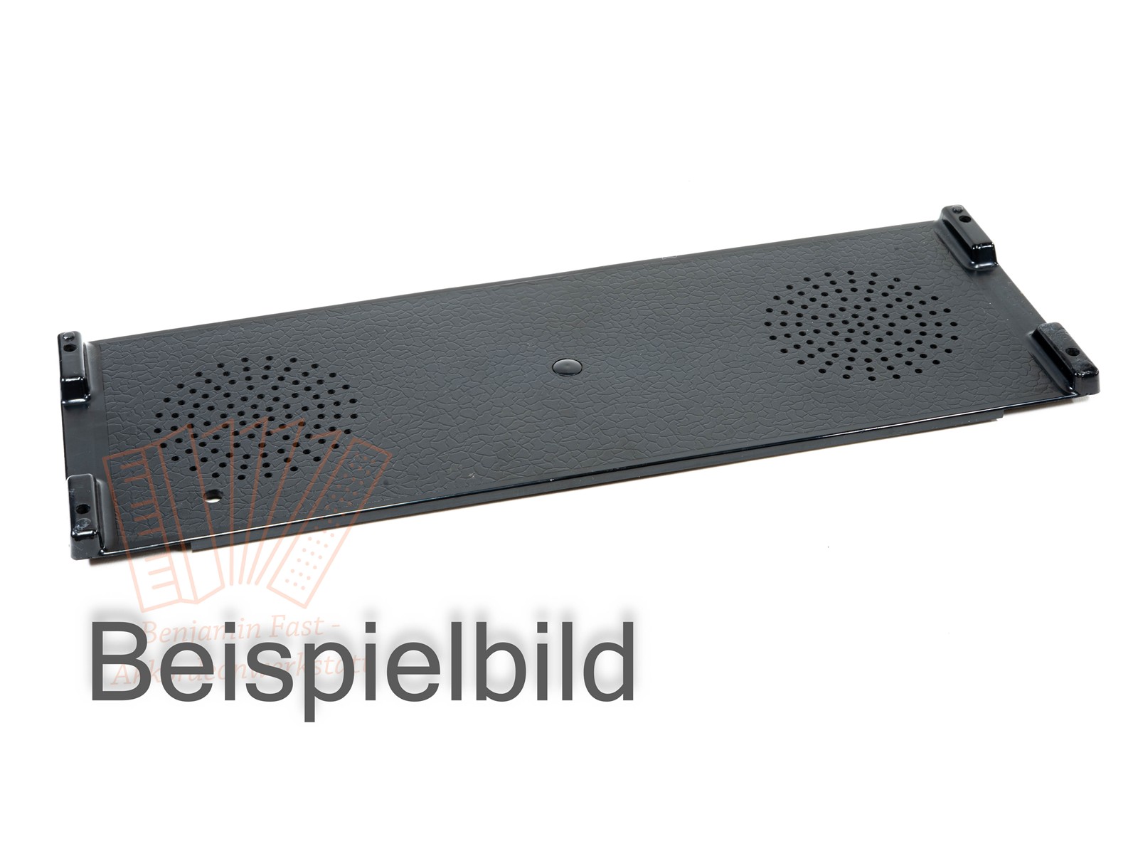 Bassdeckel Weltmeister 120 Bass - gebraucht