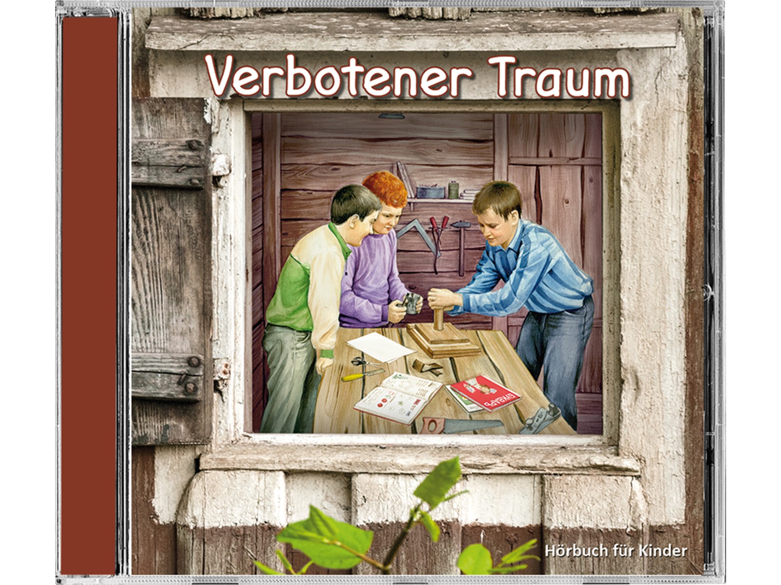 Hörbuch CD MP3 - Verbotener Traum Hörbuch CD MP3 - Verbotener Traum