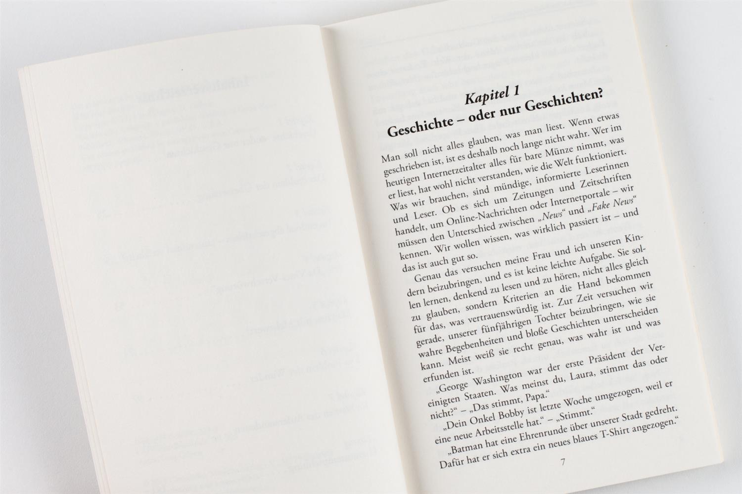Warum ich der Bibel vertraue Warum ich der Bibel vertraue
