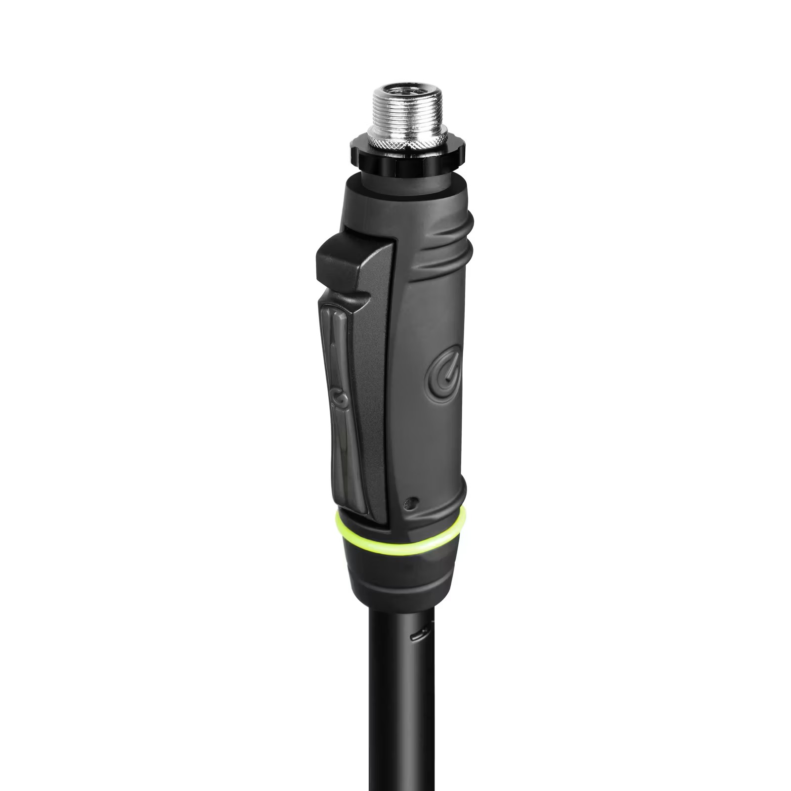 Mikrofonständer mit Tellerfuß und 1-Hand-Höhenverstellung MS 231 HB Mikrofonständer mit Tellerfuß und 1-Hand-Höhenverstellung MS 231 HB