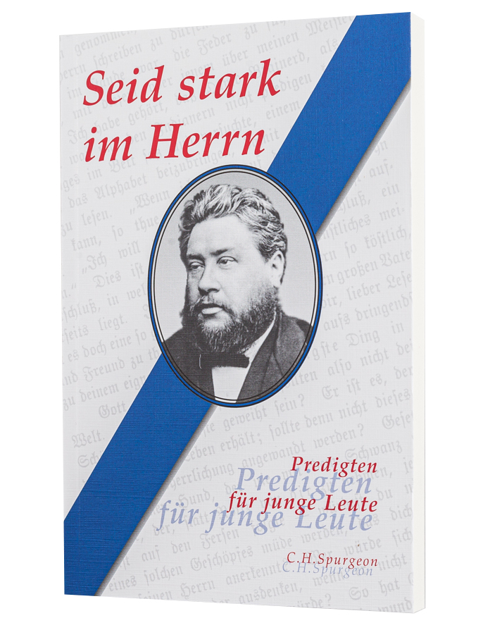Seid stark im Herrn (Paperback)