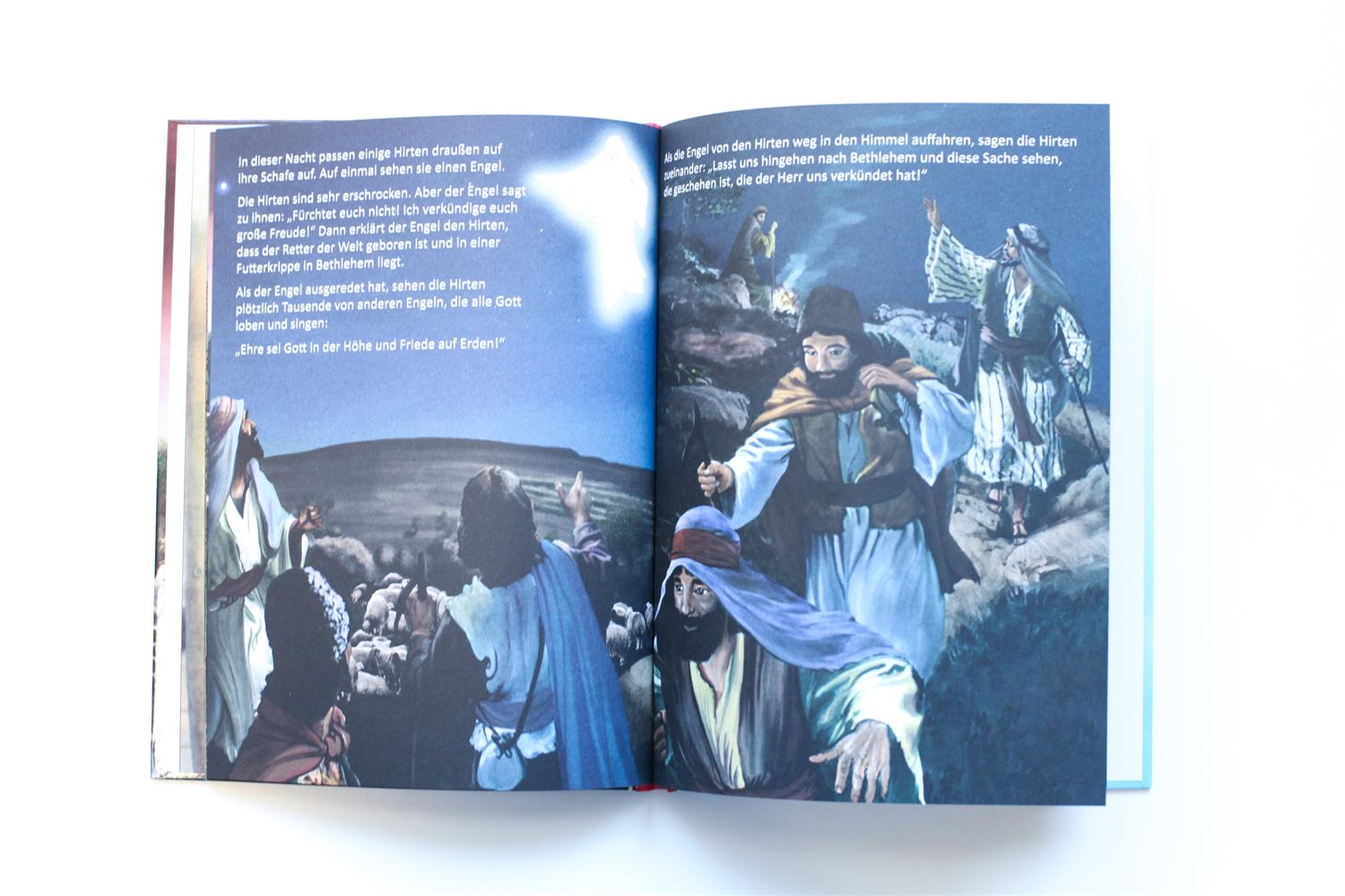 Gottes Sohn wird Mensch