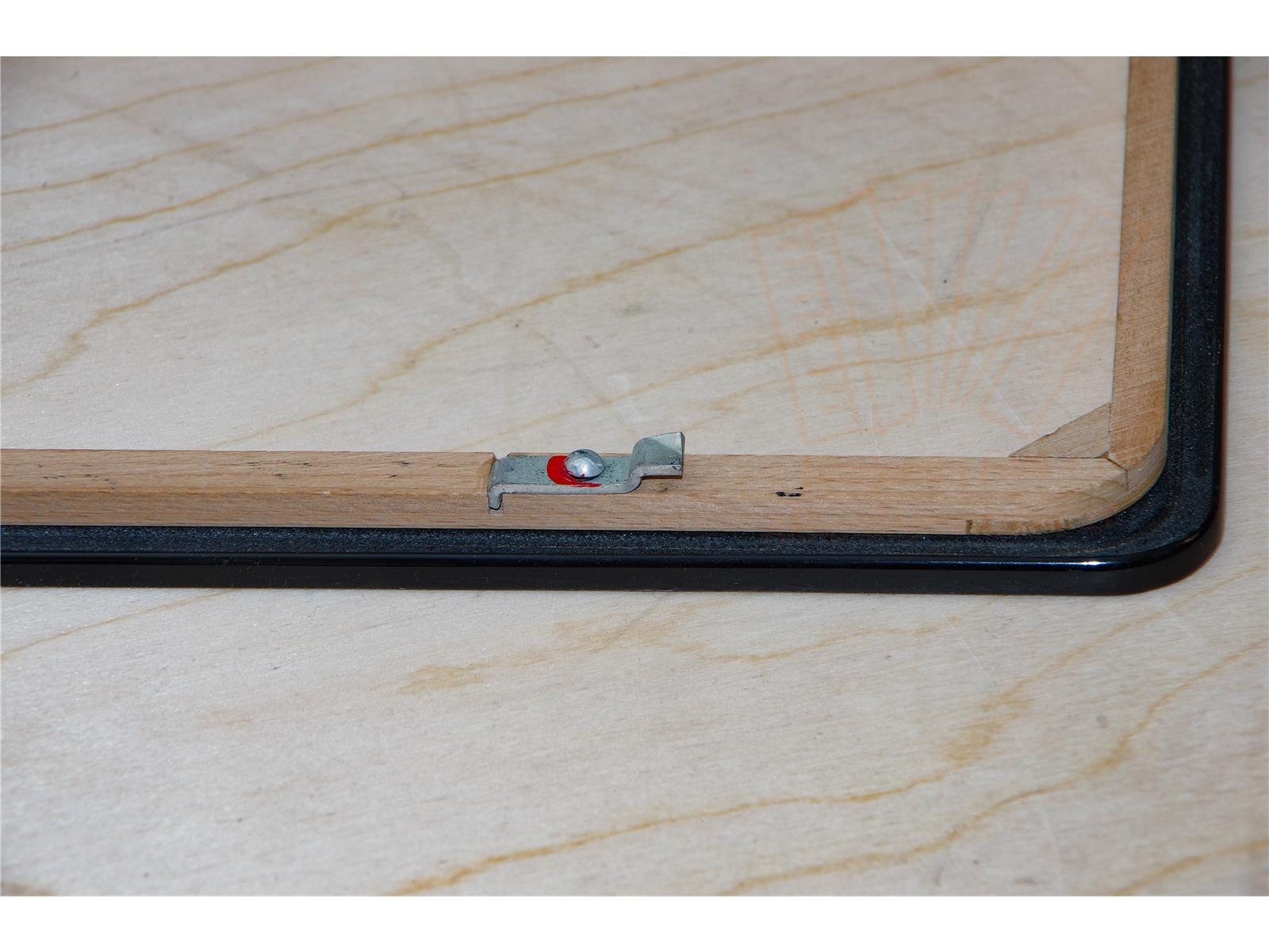 Balgrahmen diskanseitig Hohner Atlantic IV N de Luxe - gebraucht