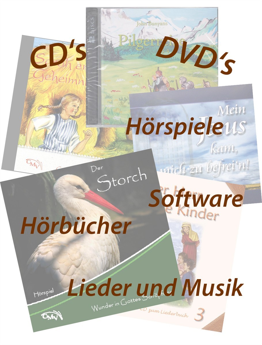 Medien CD's