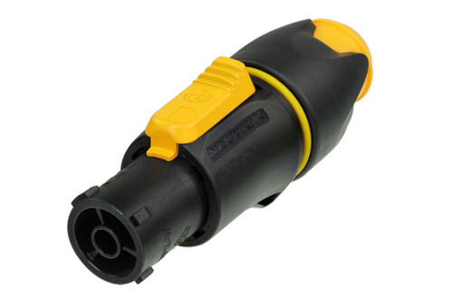 powerCON TRUE1-TOP® Female | IP65 powerCON TRUE1-TOP® Female | IP65