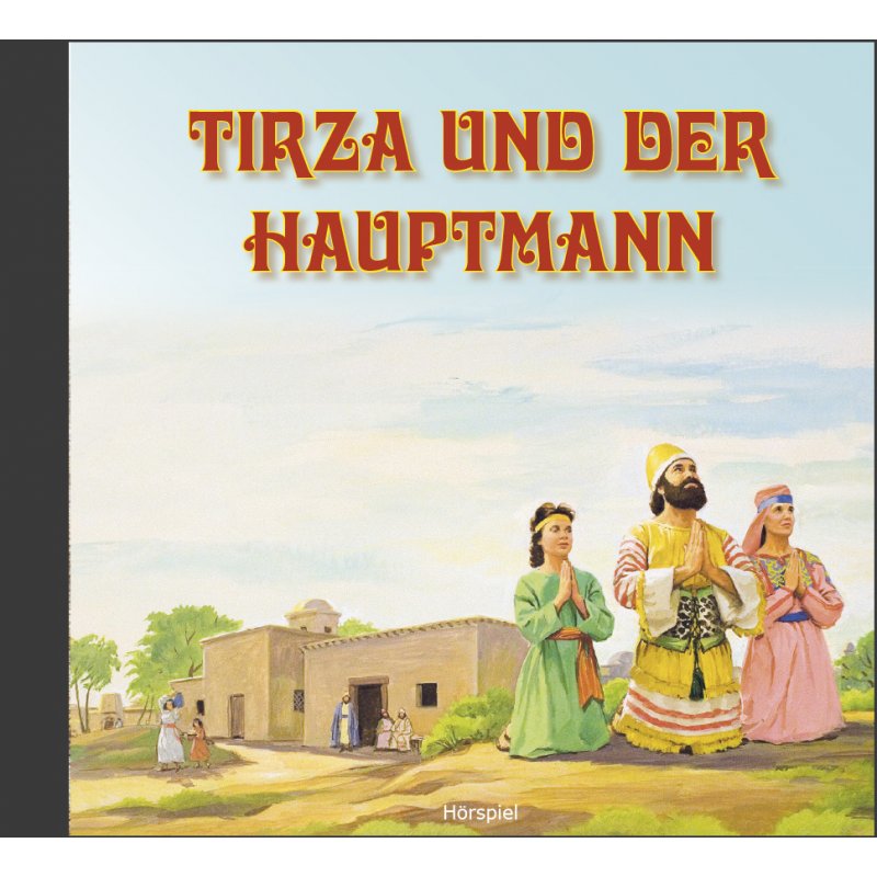 Tirza und der Hauptmann