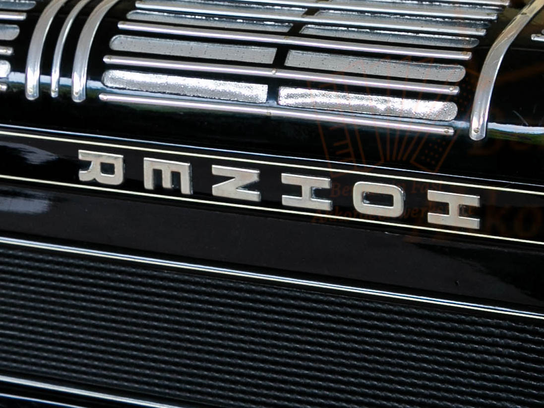 Buchstaben 21mm Hohner