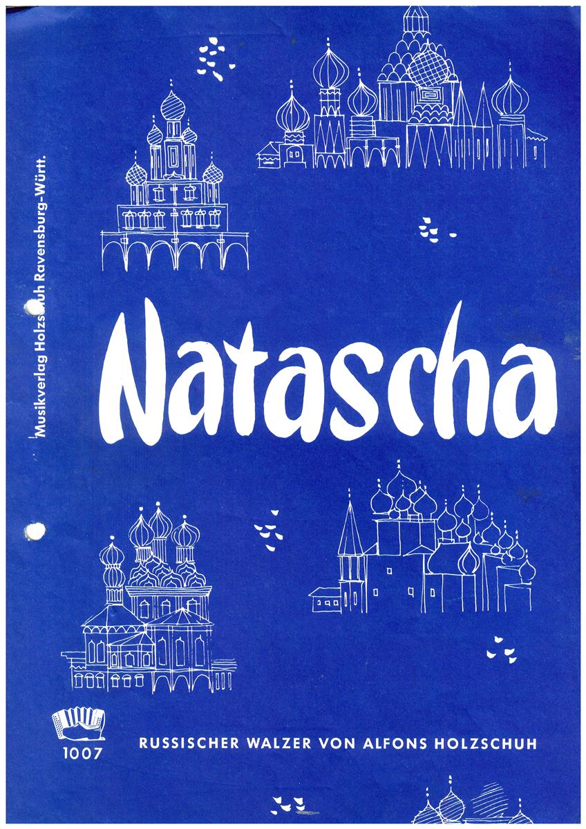 Natascha - Antiquariat Natascha - Antiquariat