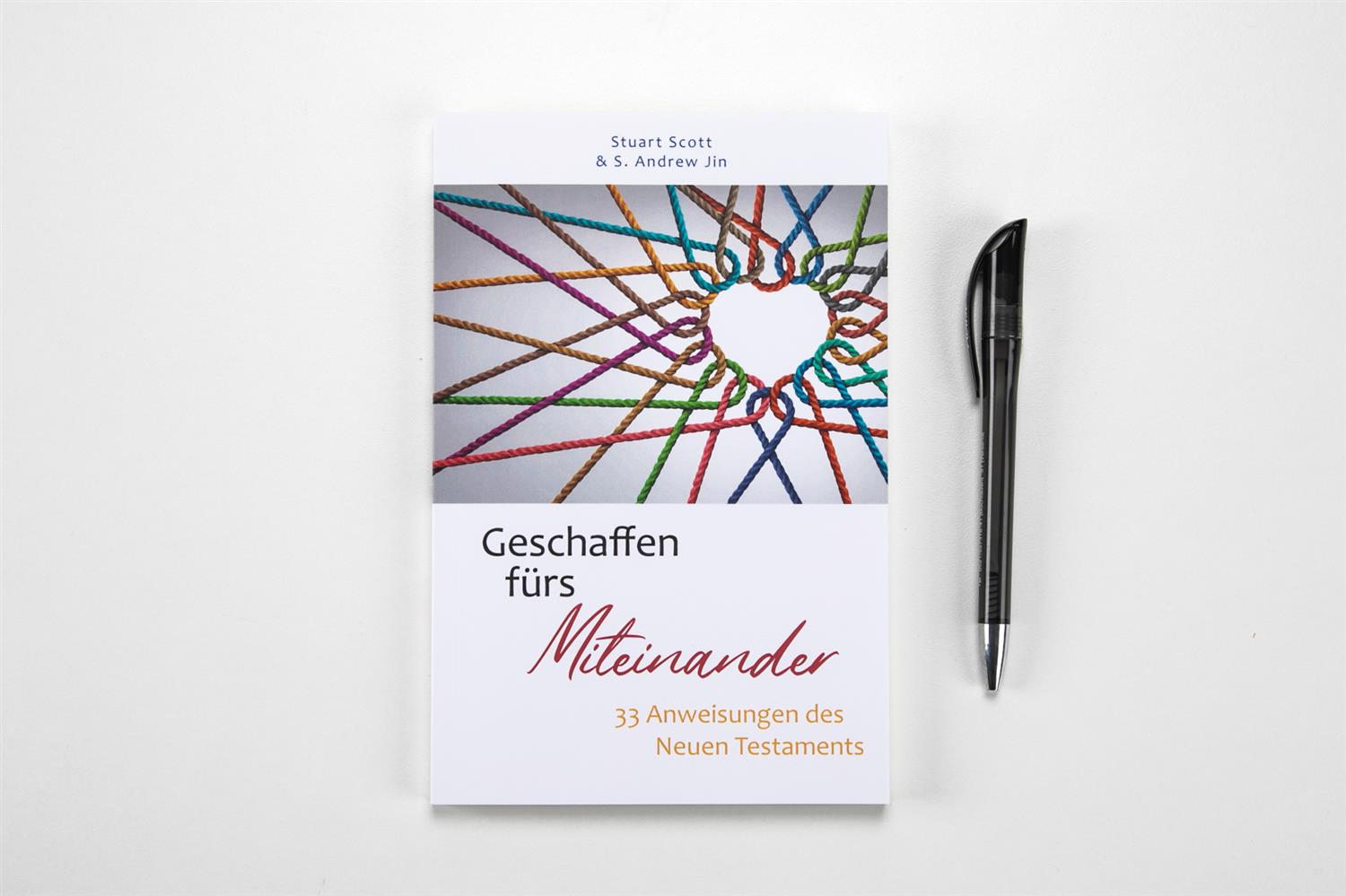 Geschaffen fürs Miteinander Geschaffen fürs Miteinander