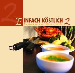 Einfach köstlich Bd. 2