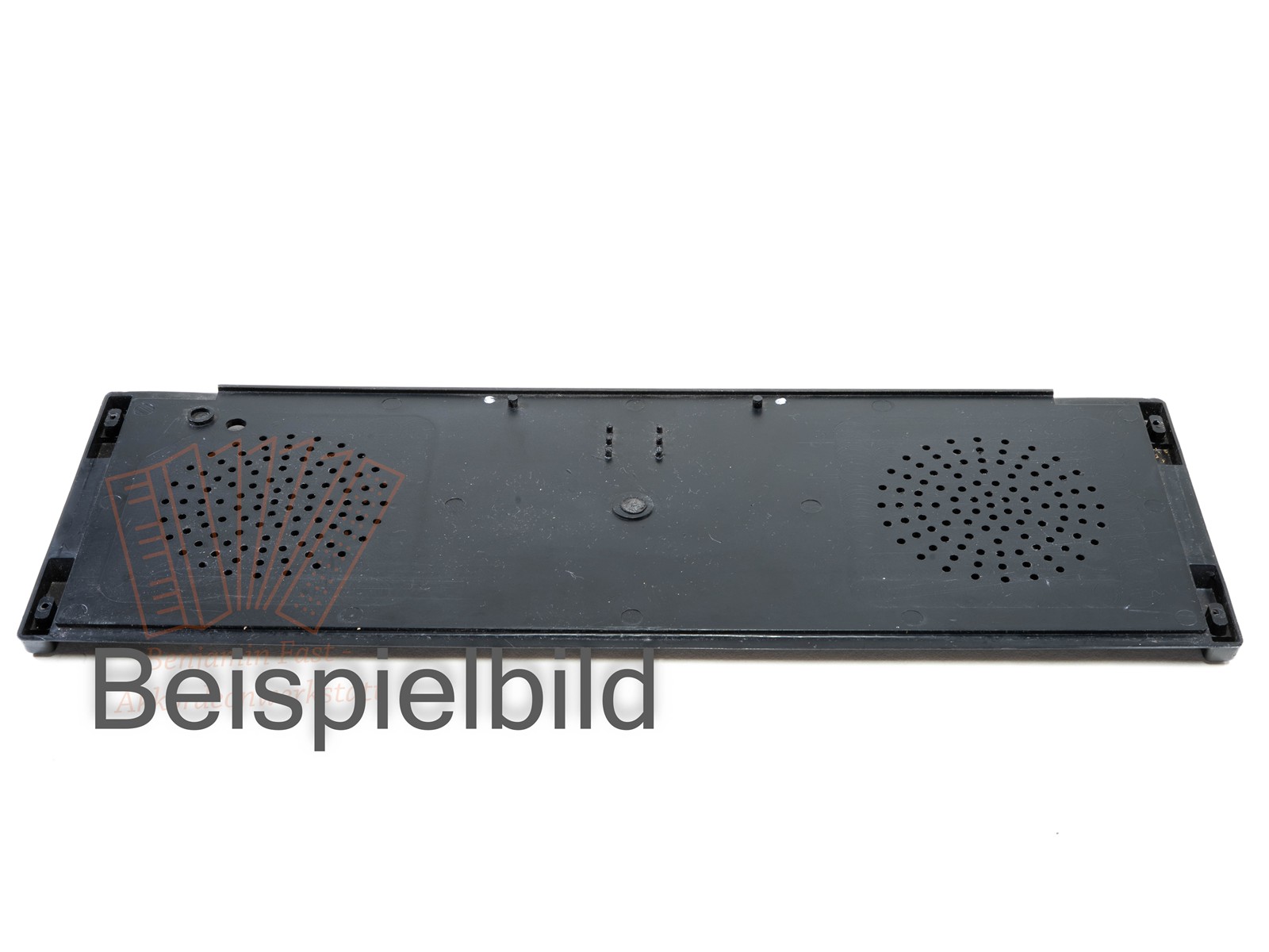 Bassdeckel Weltmeister 120 Bass - gebraucht